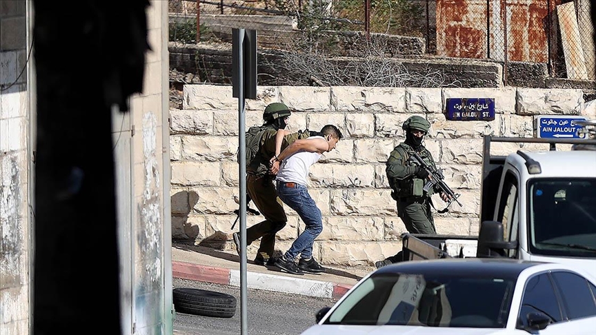 Over 7,300 Palestinians arrested in West Bank since outbreak of Gaza war