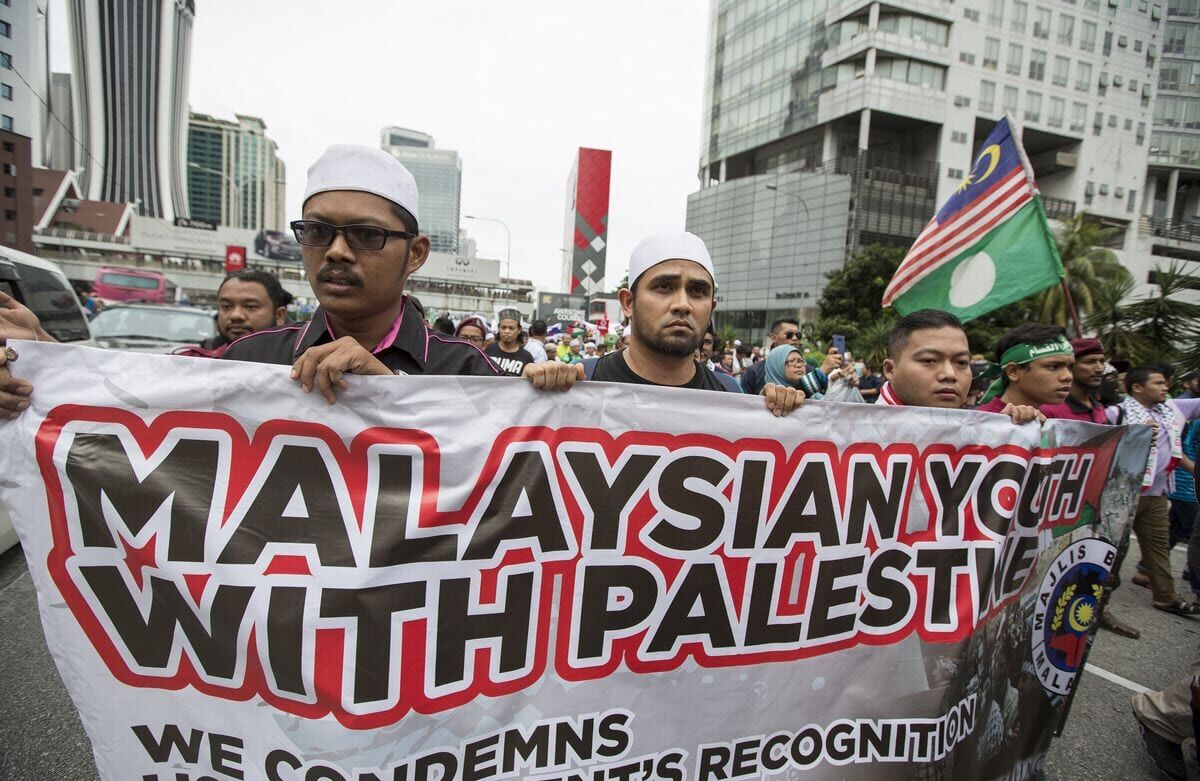 Western brands hit hard in Malaysia over anti-Israel boycott