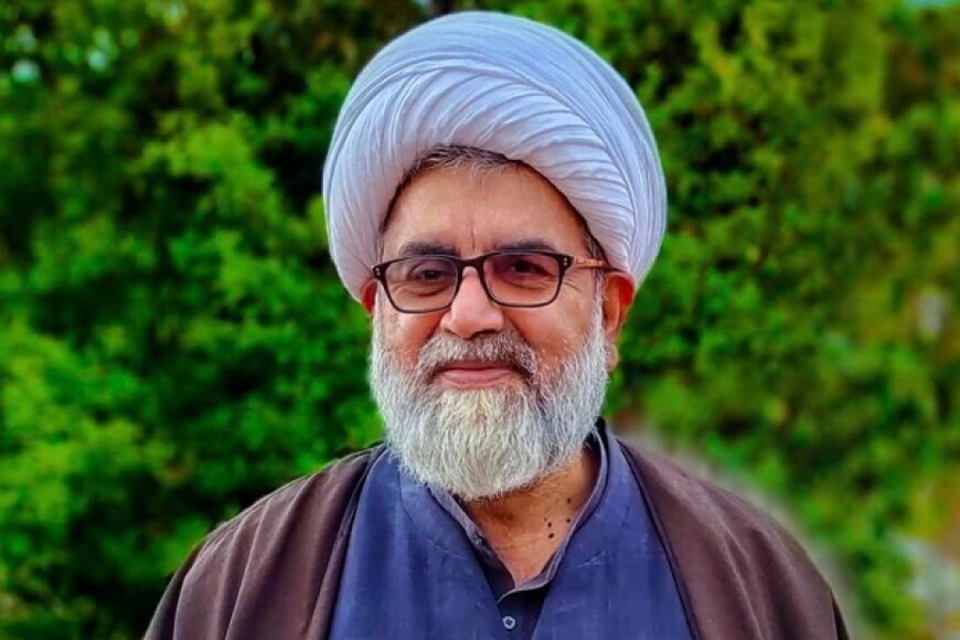 Pakistani Shia cleric elected as senator