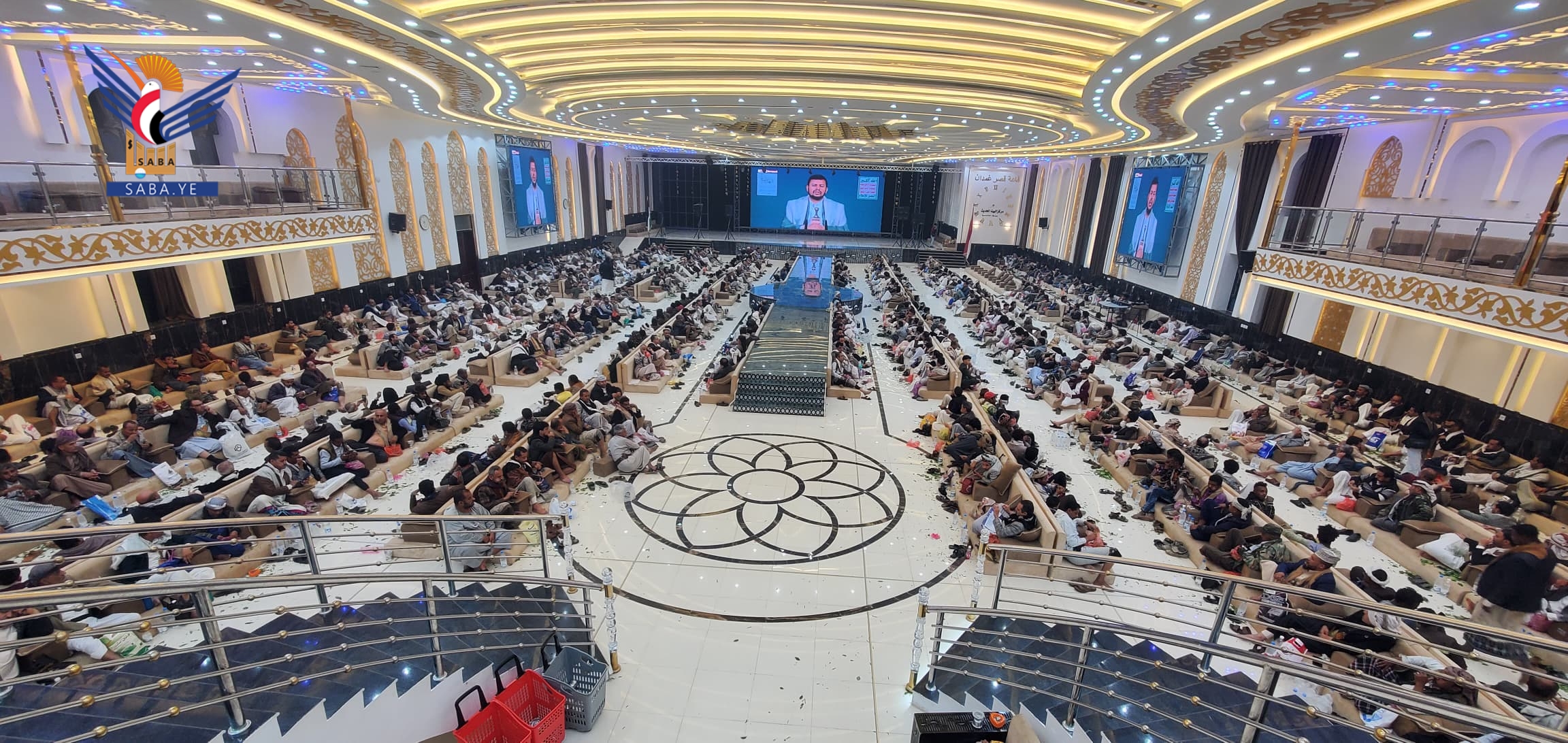 تحت شعار "فزت ورب الكعبة"..تنظيم أمسيات ثقافية بمناسبة استشهاد أمير المؤمنين(ع) في محافظة إب