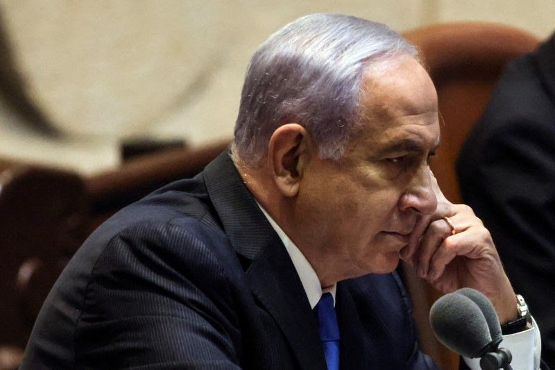  Analysis: Gaza genocider may be embracing his end