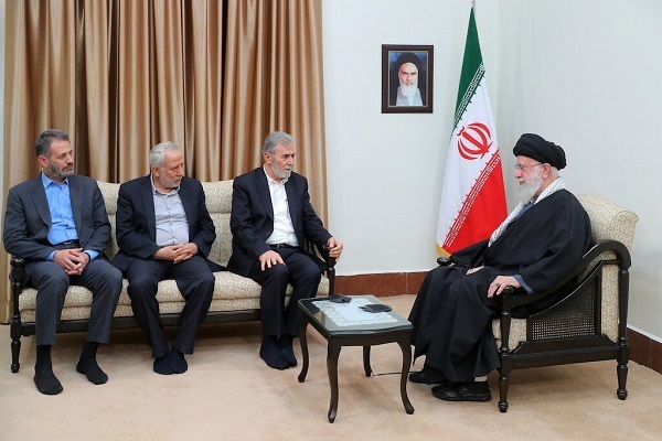 Ayatollah Khamenei: Vitória já alcançada pelos habitantes de Gaza