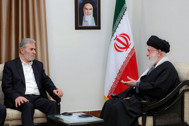 Imam Khamenei: Gaza; the main winner up to now