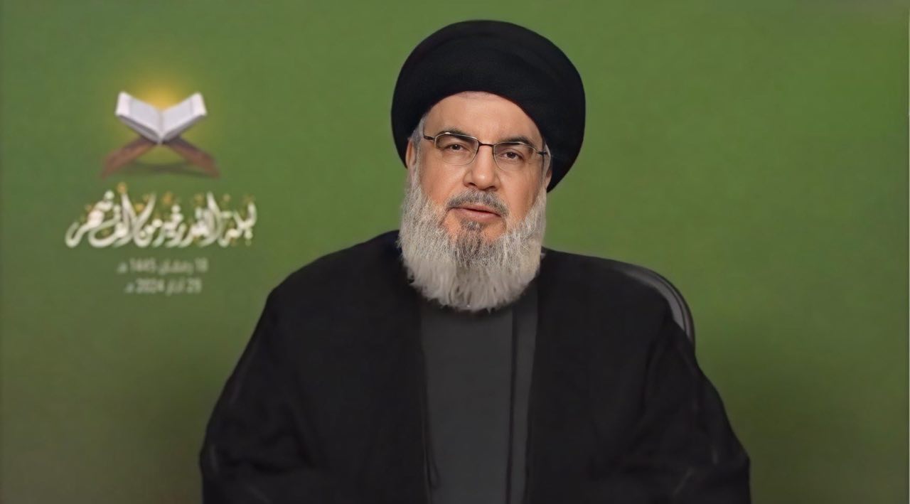 Sayyed Nasrallah calls for massive participation in Al-Quds Day next Friday