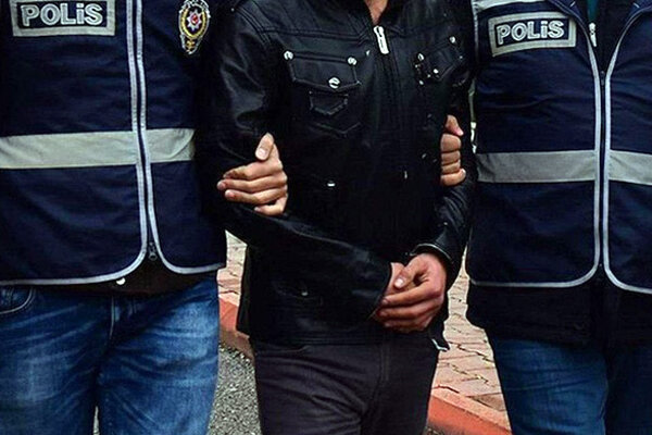 دەستگیری 51 داعشی لە تورکیا