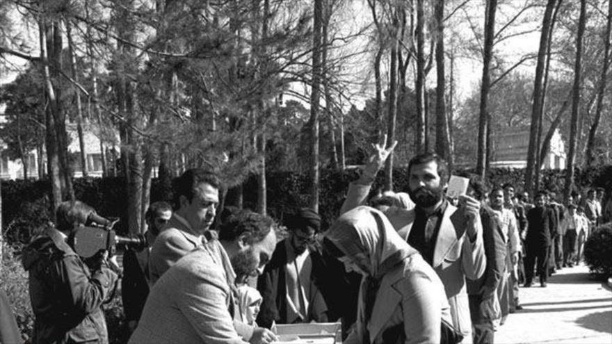 L'Iran célèbre le 45e anniversaire de la Journée de la République islamique