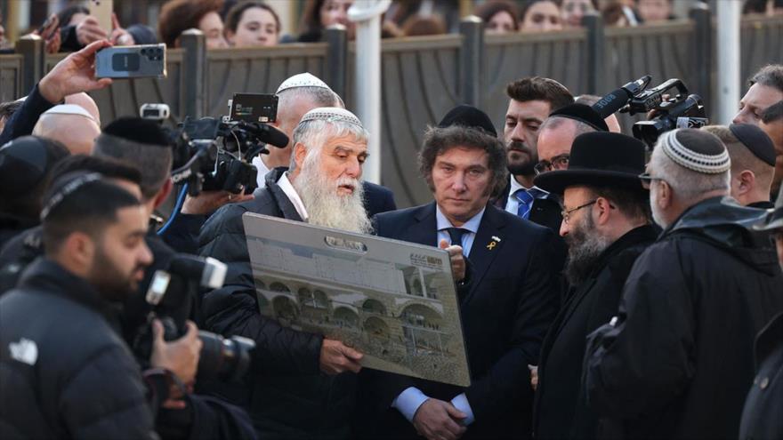L'Argentine gèle le transfert de son ambassade de Tel-Aviv à Al-Quds