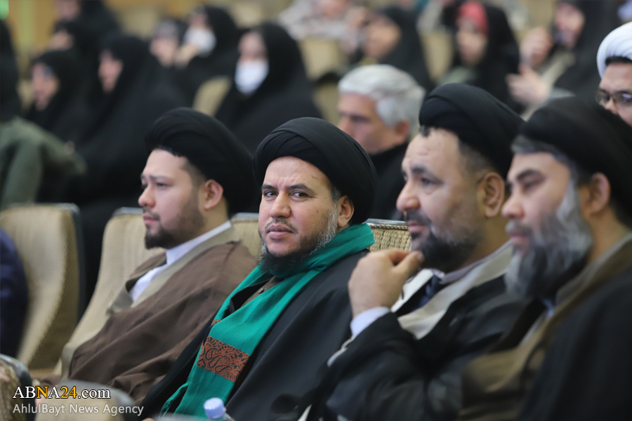 تقرير مصور/ مراسيم افتتاح مهرجان "أنا من حسين" الدولي