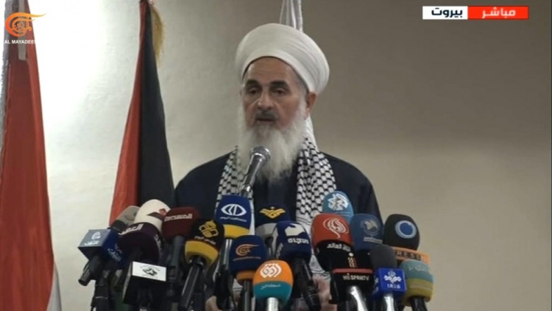 Mufti Sunni Irak: Kami dan Jenderal Soleimani Sepakat Bentuk Pasukan Muslim