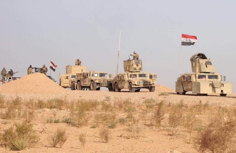 الحشد الشعبي يطلق عمليات "وعد الحق" الثانية لتطهير الأنبار