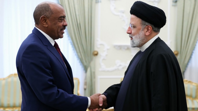 Sudan: Iran Tak Minta Kami Bangun Pangkalan di Laut Merah