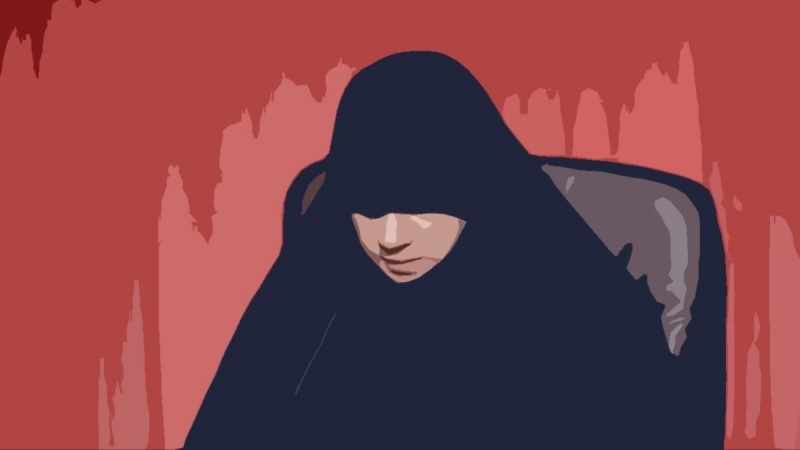 恒常的な反イスラム喧伝の口実だった元ISIS指導者の妻