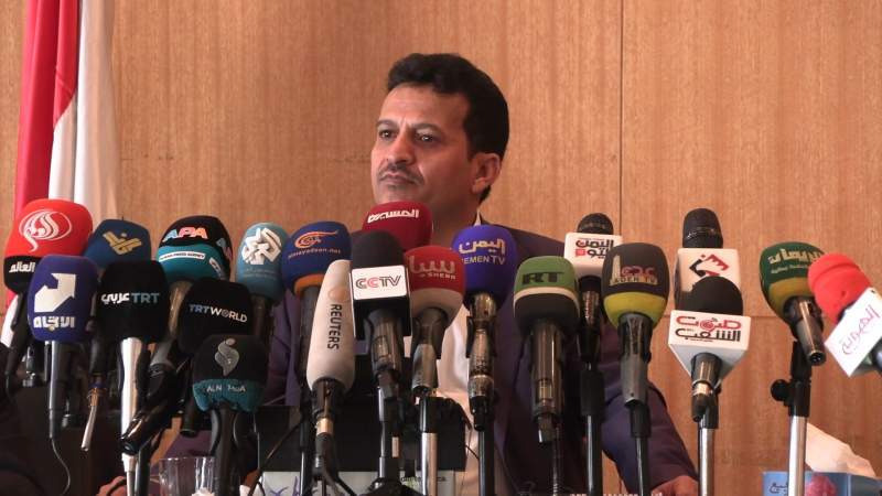 Yemen will continue striking British ships in Red Sea: Official