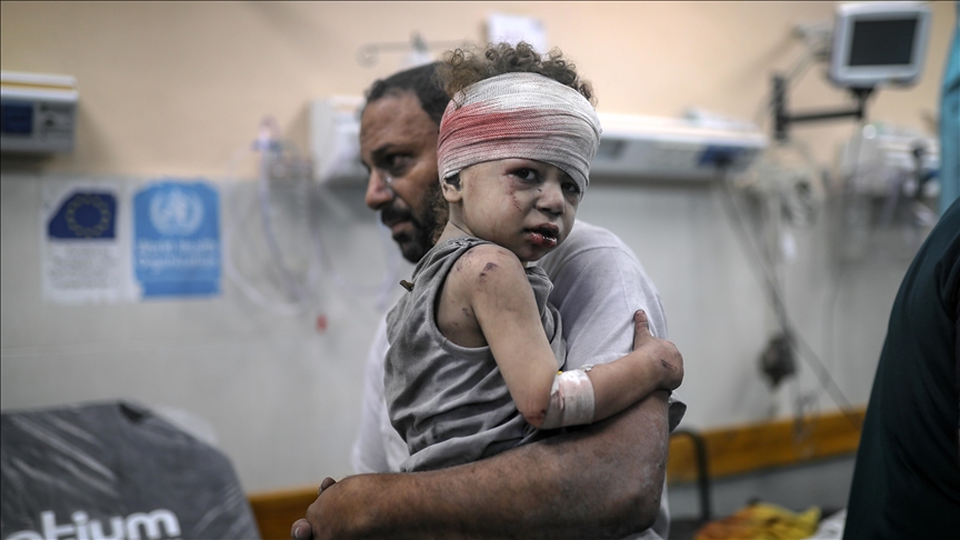 Death toll in Gaza climbs to 30,410