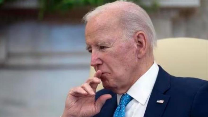 60 % des Américains désapprouvent les actions de Biden à Gaza