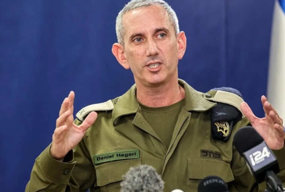 Dimiten altos oficiales de unidad de Propaganda en "Israel"