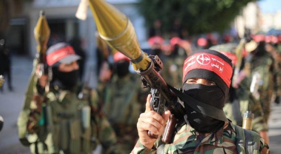 Abu Ali Mustafa Brigades inflict heavy losses on Israeli forces in Gaza