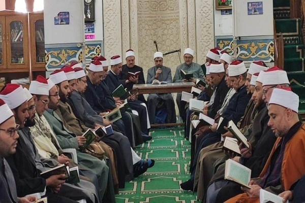 Egypt to launch Quranic convoy for Ramadan