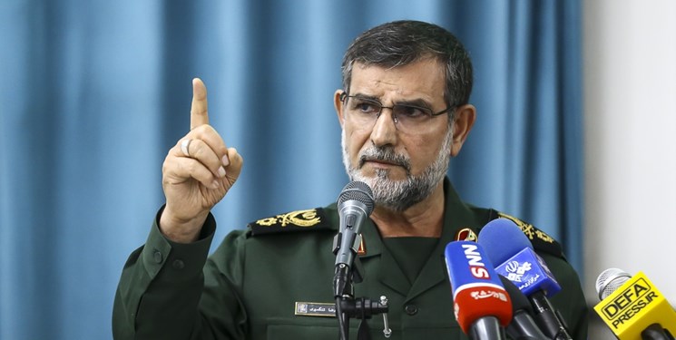 Iran will never bow down to enemies: IRGC commander