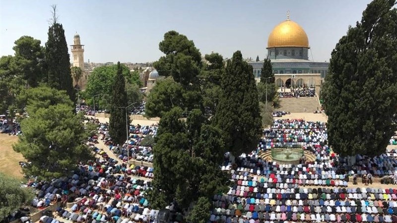 Extremistischer israelischer Minister fordert „Auslöschung“ des Ramadan