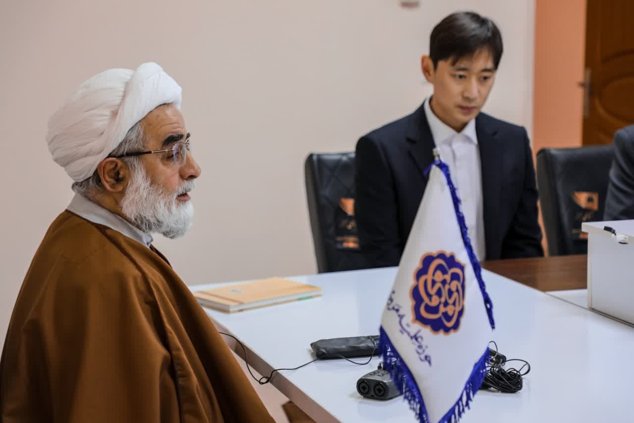 Seorang Pemuda Korea Selatan Menyatakan Masuk Islam