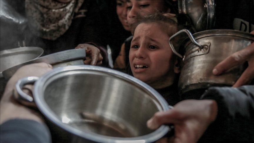 Israel is starving our people: Palestine's UN envoy