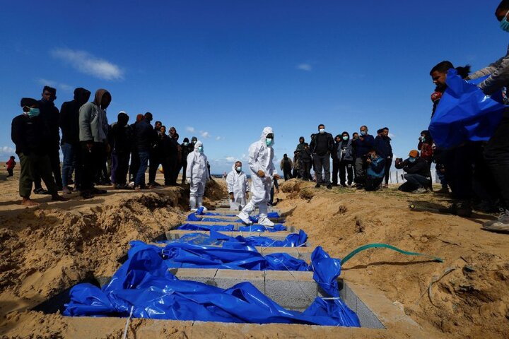 Palestinian death toll in Gaza rises to 30,534