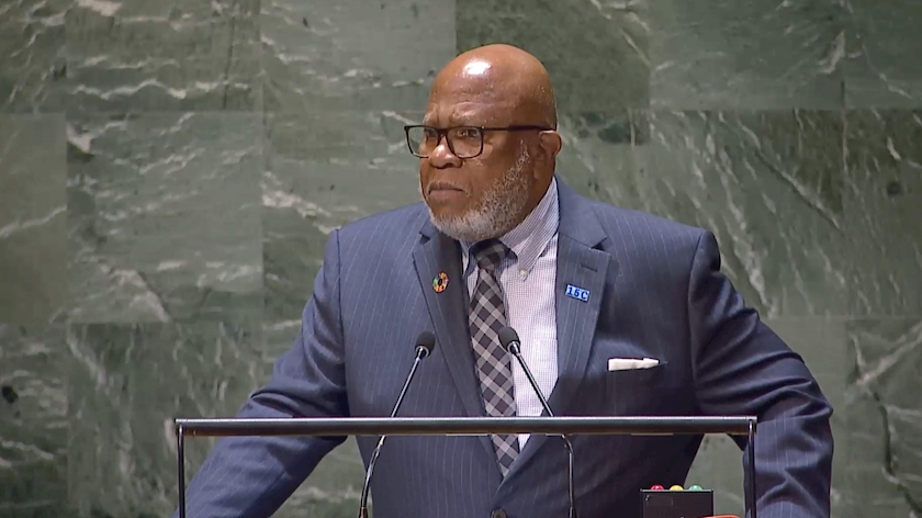 Situation in Gaza is catastrophic: UNGA