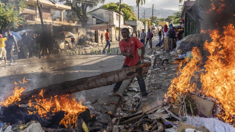 Ghasia zashadidi Haiti, waziri mkuu hajulikani aliko baada ya safari yake Kenya