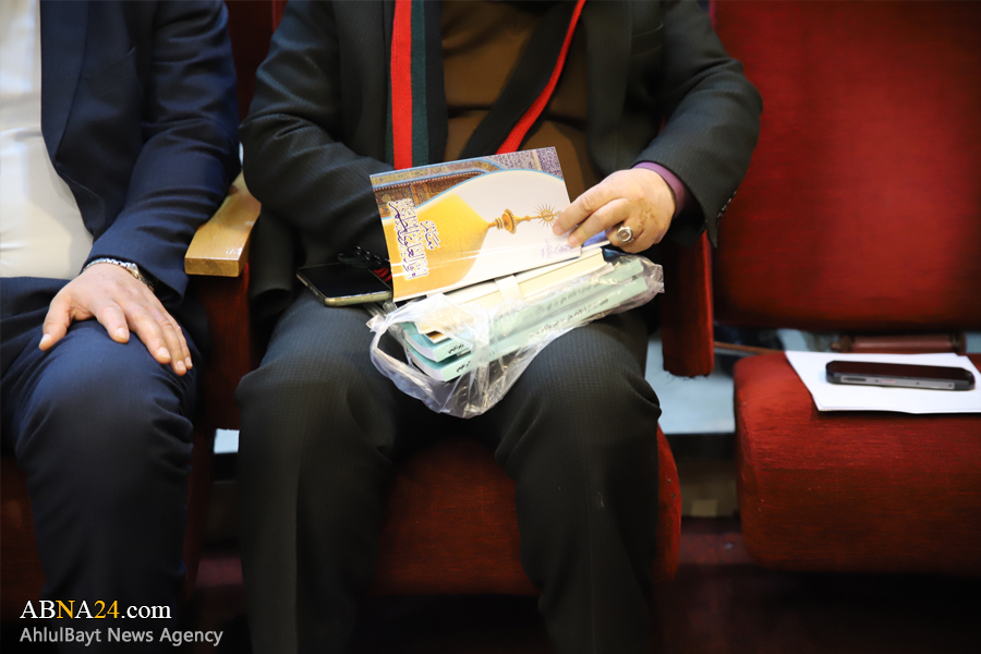 Photos: Participants of "Ana Min Husayn" International Festival attend poetry night ceremony