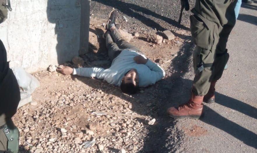 Palestinian youth killed after stabbing Israeli soldier in Nablus
