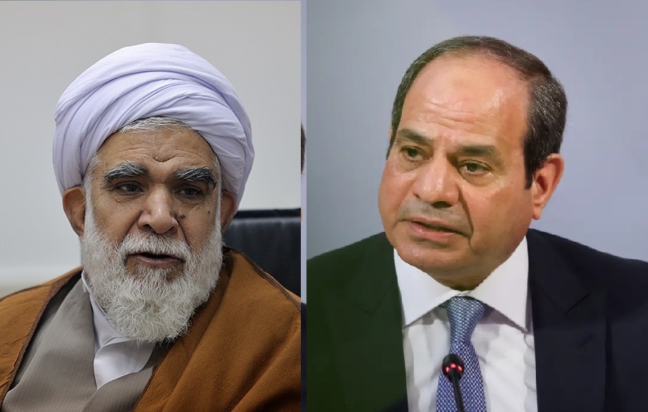 آية الله أختري یصدر بیاناً بخصوص حكم إعدام مرشد الإخوان المسلمين