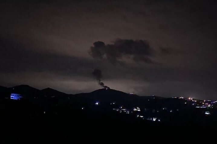 Iraqi resistance group targets Haifa Airport