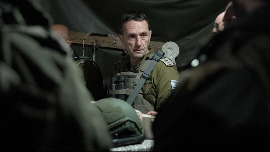 Israeli army chief fight with Bibi’s ministers over ground operation in in Gaza