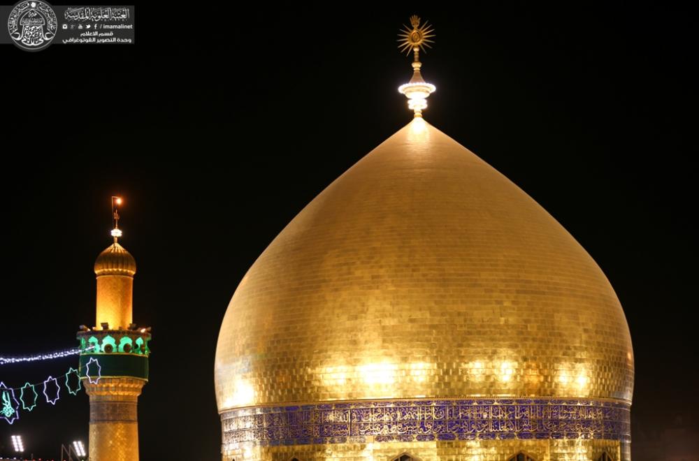  العتبة العلوية المقدسة تضع برنامجا دينيا لشهر رمضان المبارك 