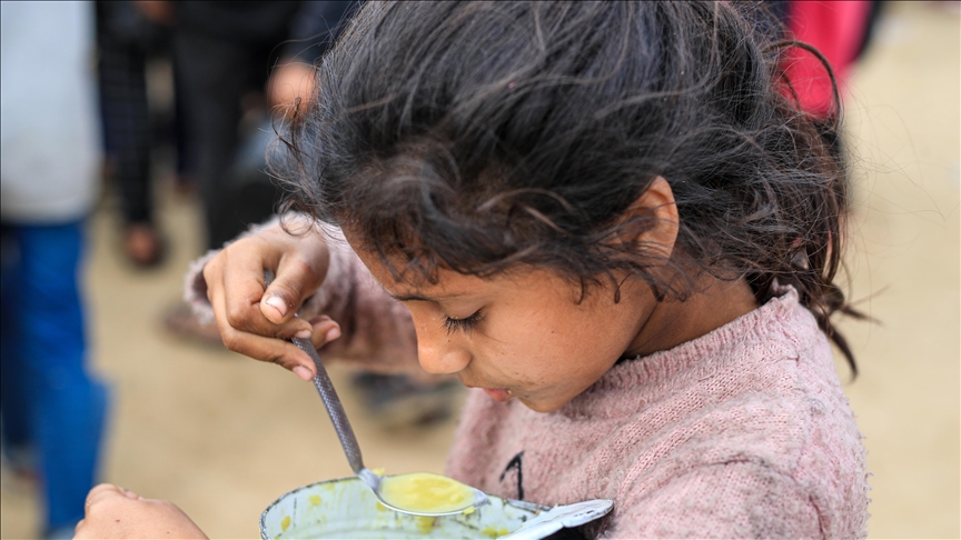 Teenager, elderly die in northern Gaza hospitals due to severe malnutrition and dehydration