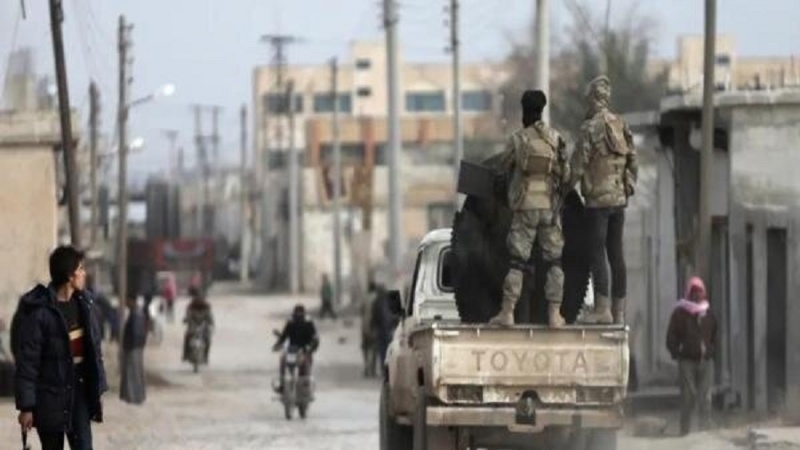 シリアでテロ、36人が死亡