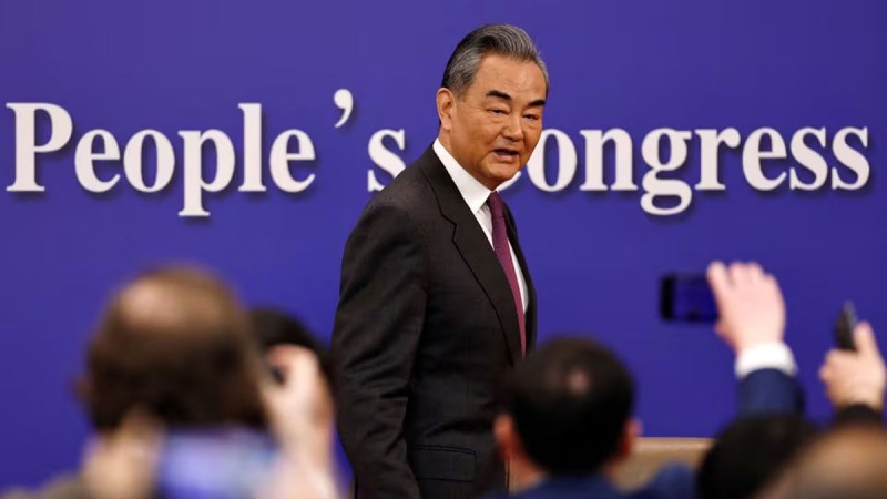 中国外相「ガザ戦争は文明の恥」
