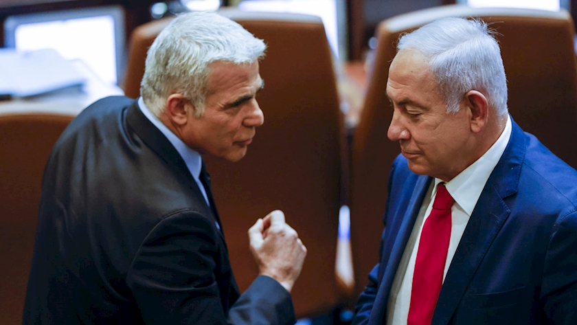 Netanyahu should face jail time: Israeli opposition leader