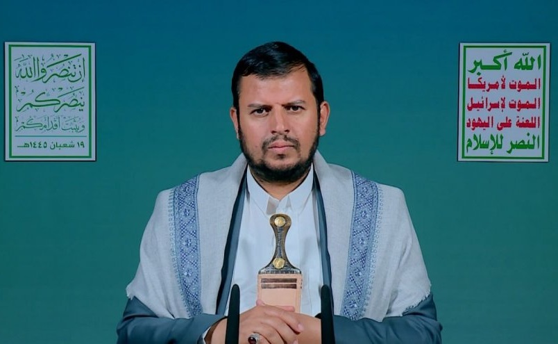 ہم نے غزہ کی حمایت کے لئے 96 کاروائیاں سرانجام دی ہیں اور 61 بحری جہازوں کو نشانہ بنایا ہے۔۔۔ سید عبدالملک الحوثی