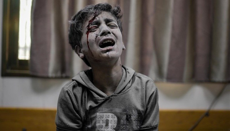 Death toll from Israeli aggression on Gaza rises to 30,717