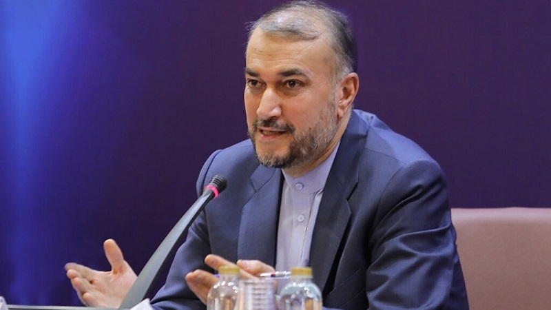 Вазири хориҷаи Эрон: Умед бастан ба Амрико барои мамониъат аз наслкушӣ дар Ғазза хаёлпардозӣ аст