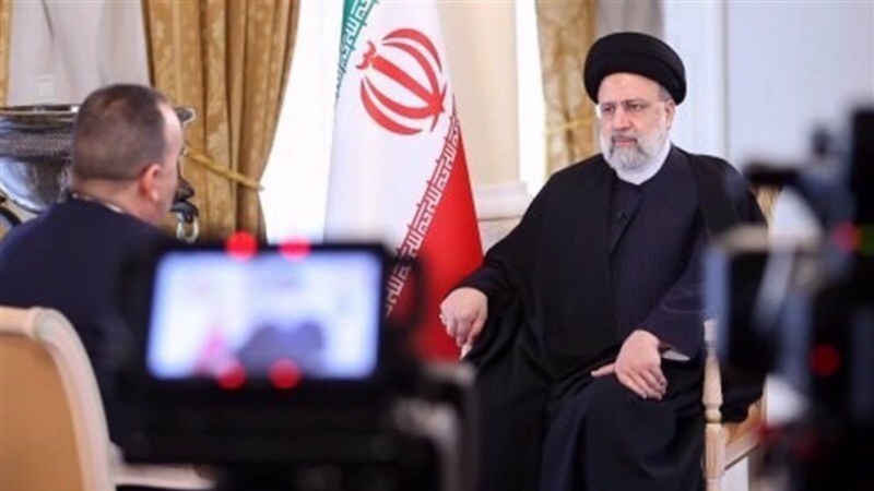 Präsident Raisi warnt vor „Wutausbrüchen“ unter Jugendlichen auf der Welt wegen israelischer Verbrechen