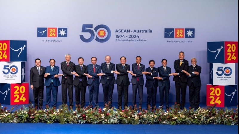 ASEAN und Australien fordern Waffenstillstand in Gaza, obwohl Singapur sich weigert, Hungersnöte zu verurteilen