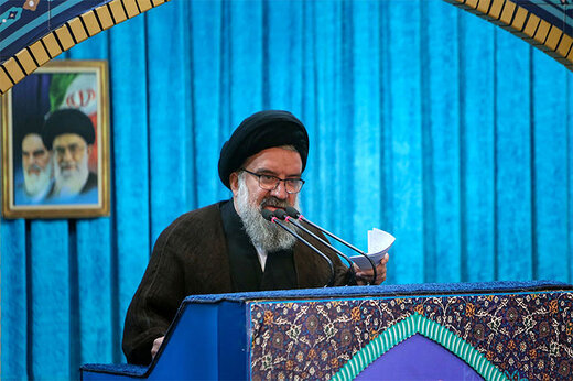 Limamin Juma'ar Tehran: Al'ummar Iran Sun Tabbatar Da Wilayarsu Ga Juyin Juya Halin Musulunci Ta Hanyar Gudanar Da Zabe