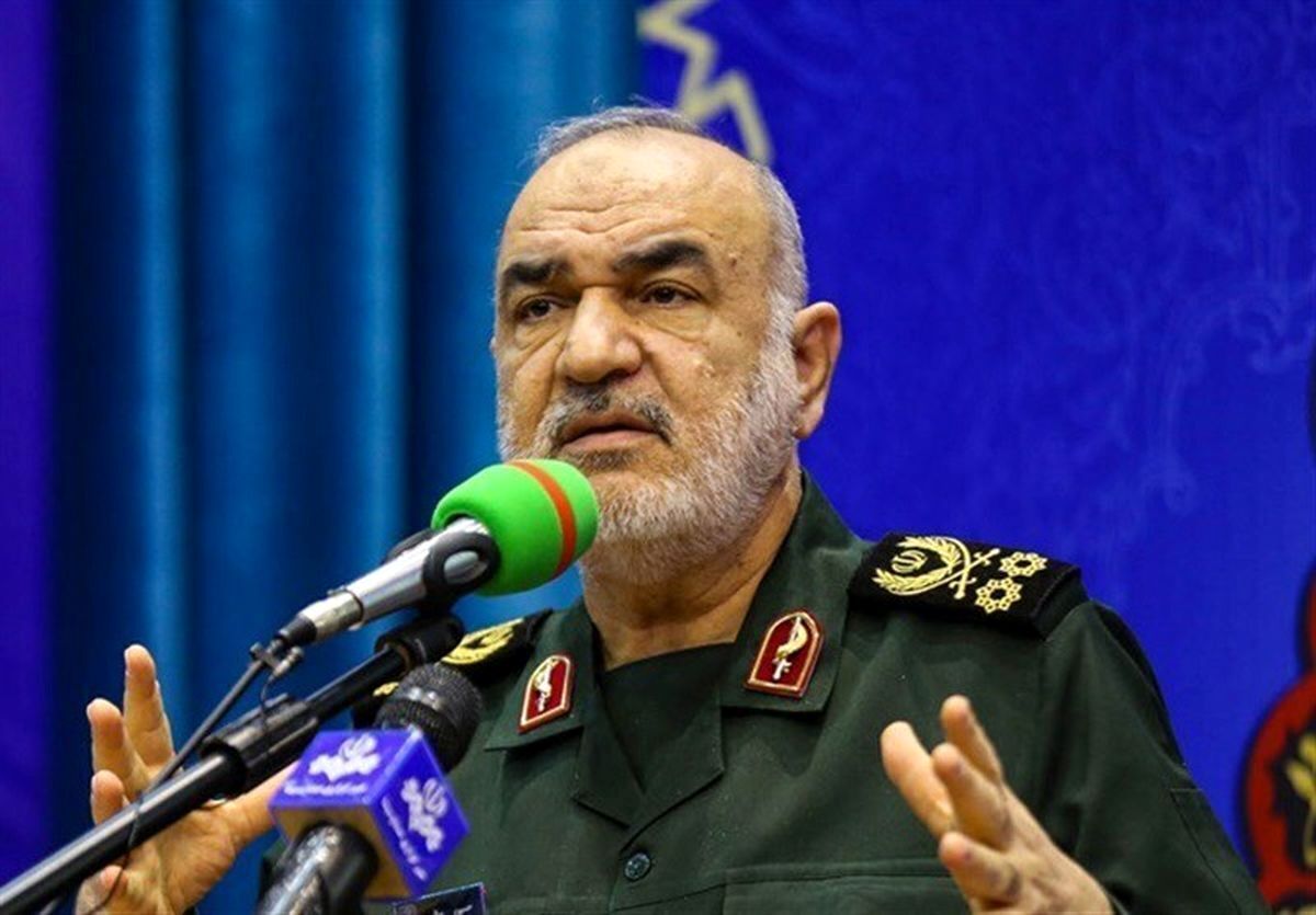 Gaza war nothing but embarrassment for US: IRGC cmdr.