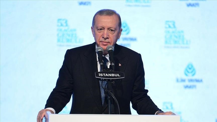 Erdogan: Netanyahu Meletakkan Namanya Bersama Hitler, Mussolini, dan Stalin