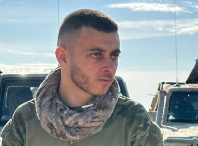 Kesyahidan seorang pejuang Al-Hashd Al-Shaabi di Al-Anbar