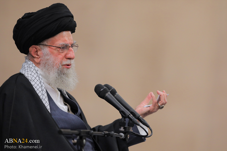 نمایه متنی سخنان رهبر انقلاب در دیدار اعضای مجلس خبرگان رهبری 