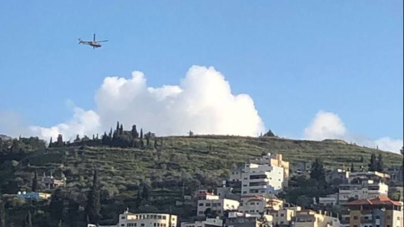Ledakan Bom Guncang Pangkalan Militer Israel di Tepi Barat